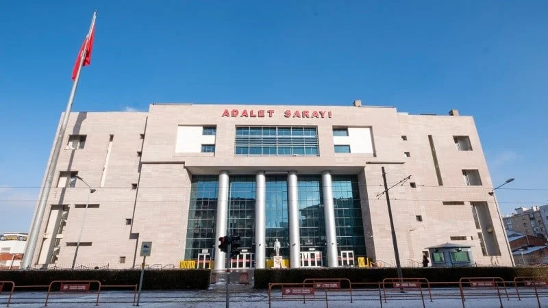 T.C. ESKİŞEHİR 5. AĞIR CEZA MAHKEMESİ