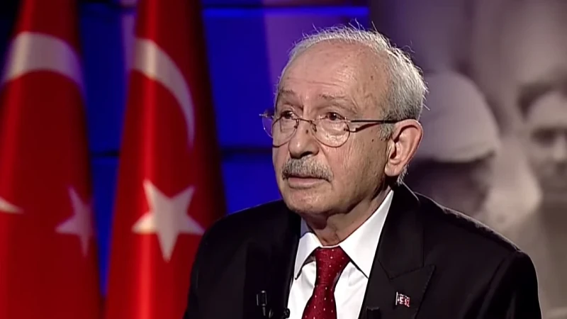 Kılıçdaroğlu kurultay için tarih verdi: 'Arınma' vurgusu yapıp Özel yönetimini hedef aldı