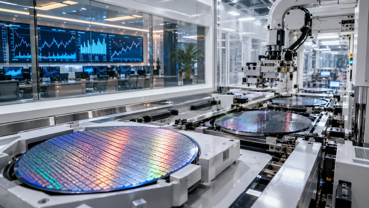 Çip satışlarındaki güçlenme TSMC’de kâr rekoru getirdi