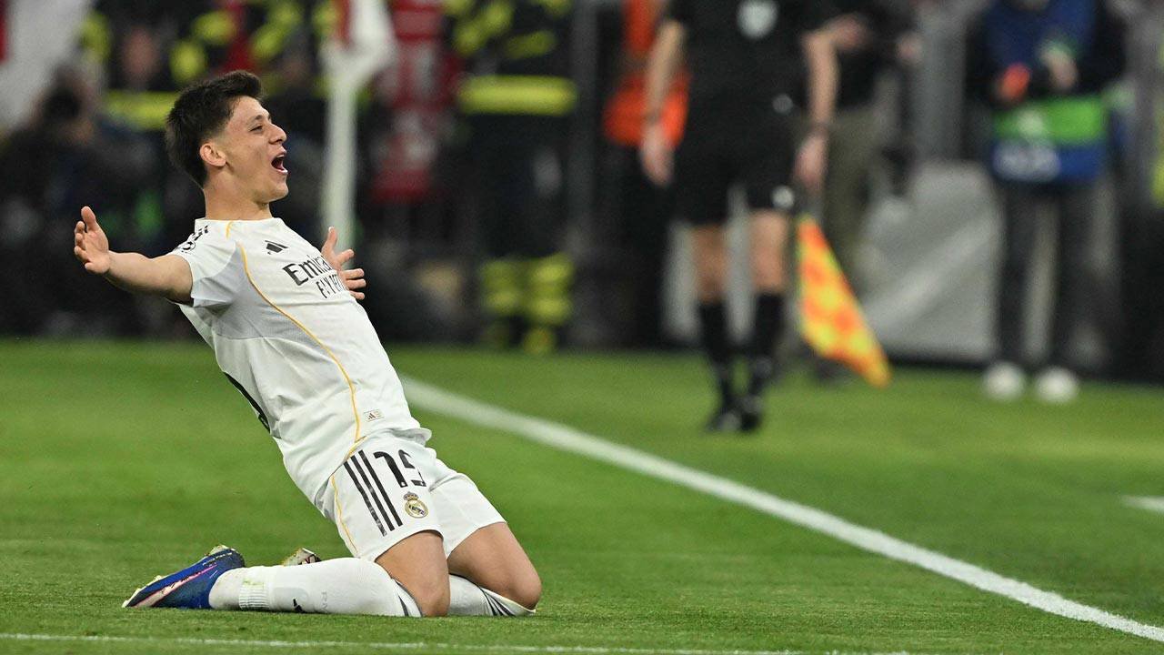 Arda Güler için İngiliz devinden 115 milyon euroluk dudak uçuklatan teklif!