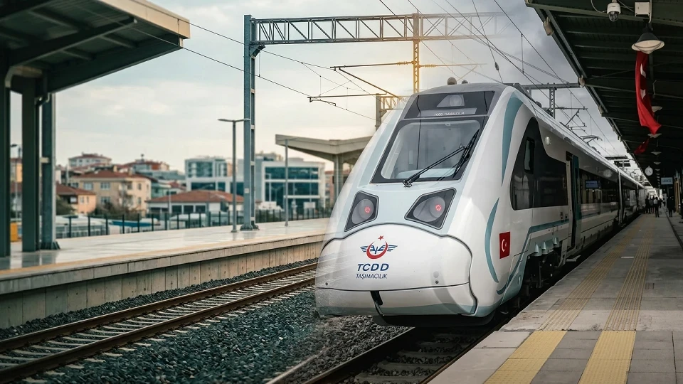 Milli Elektrikli Tren'in yeni rotası belli oldu: 22 Temmuz'da seferler başlıyor
