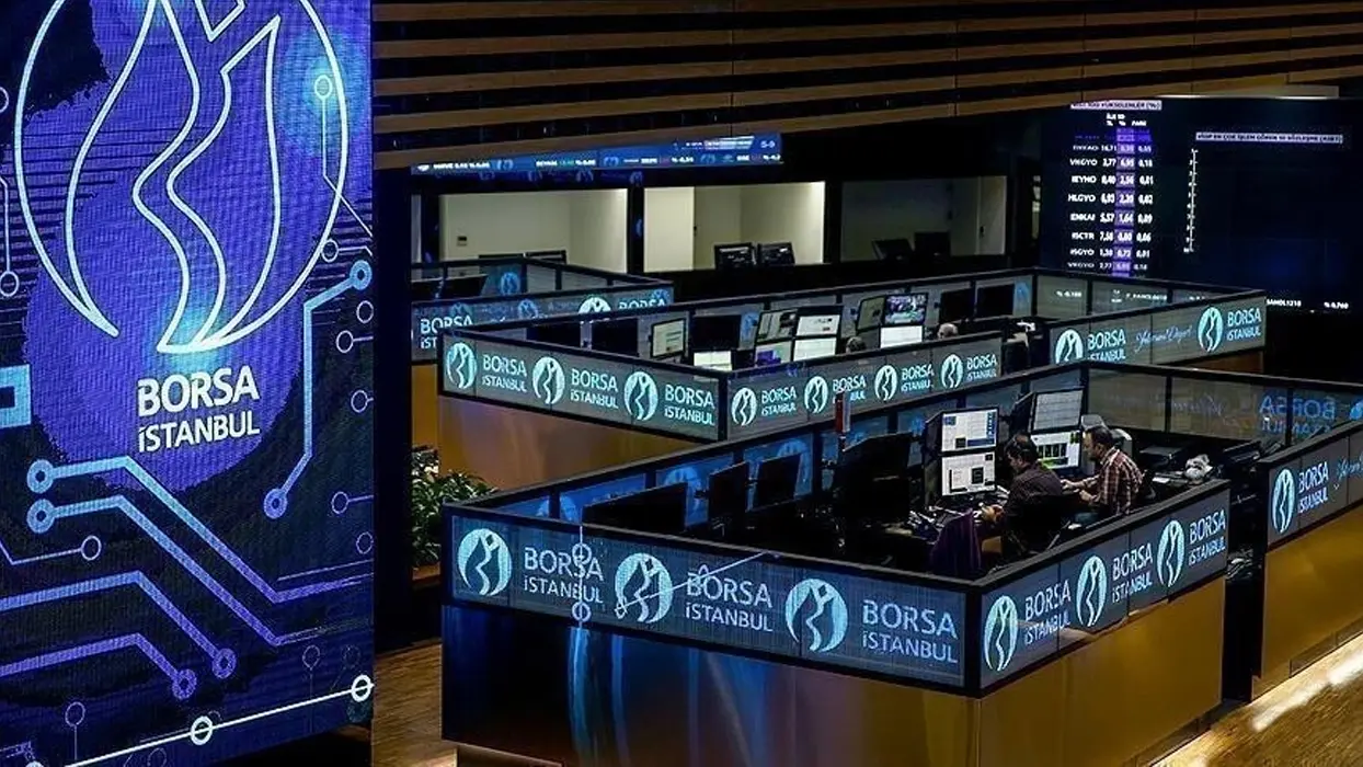 Borsa günü yükselişle tamamladı... BIST 100 13.860 puanı aştı