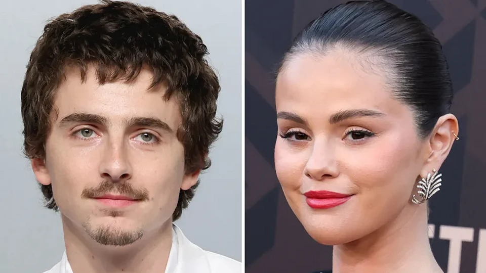 Timothée Chalamet ve Selena Gomez animasyon filmi Not Alone'da başrol oynayacak
