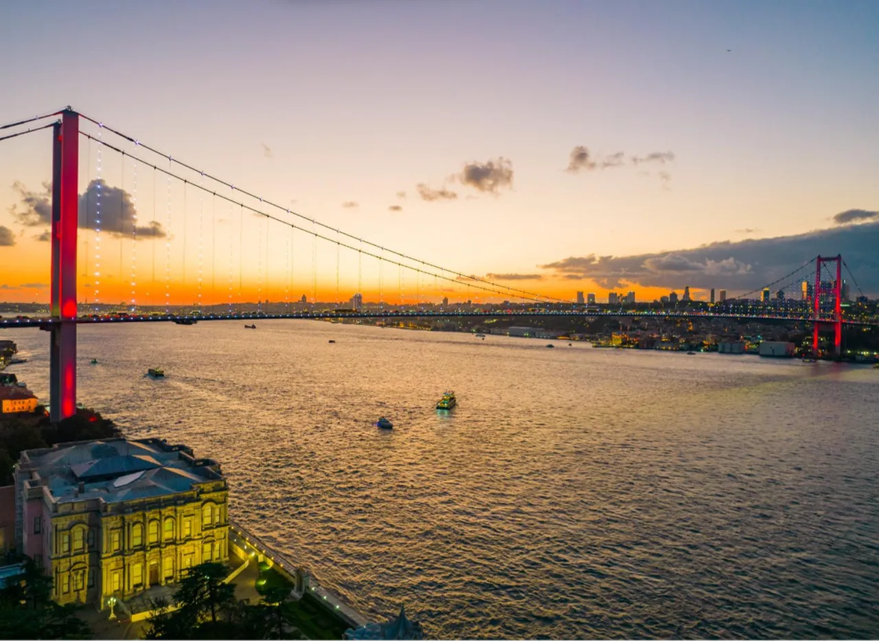 Türkiye, İtalya ve Yunanistan’ı geride bırakarak dünyanın en çok ziyaret edilen 4. ülkesi oldu