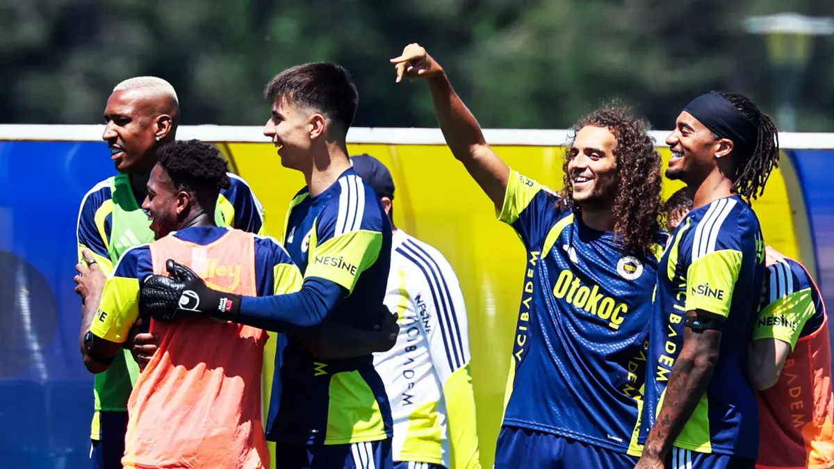 Fenerbahçe yeni sezon mesaisinde