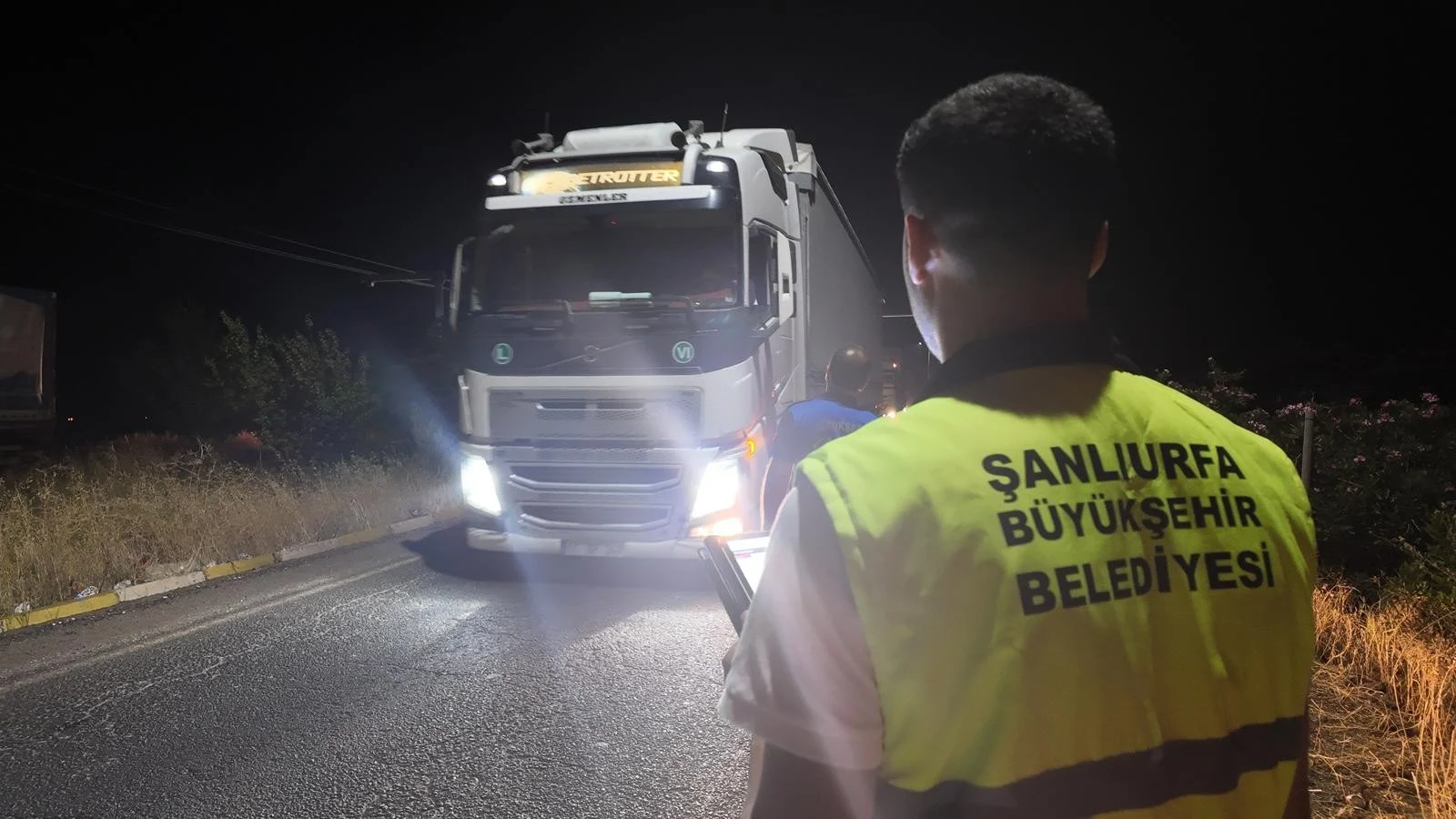Şanlıurfa Büyükşehir Belediyesi'nden kayıt dışı ticarete geçit yok