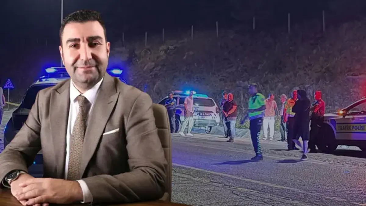 Erciyes'te acı kaza! Bisikletten düşen belediye özel kalem müdürü hayatını kaybetti