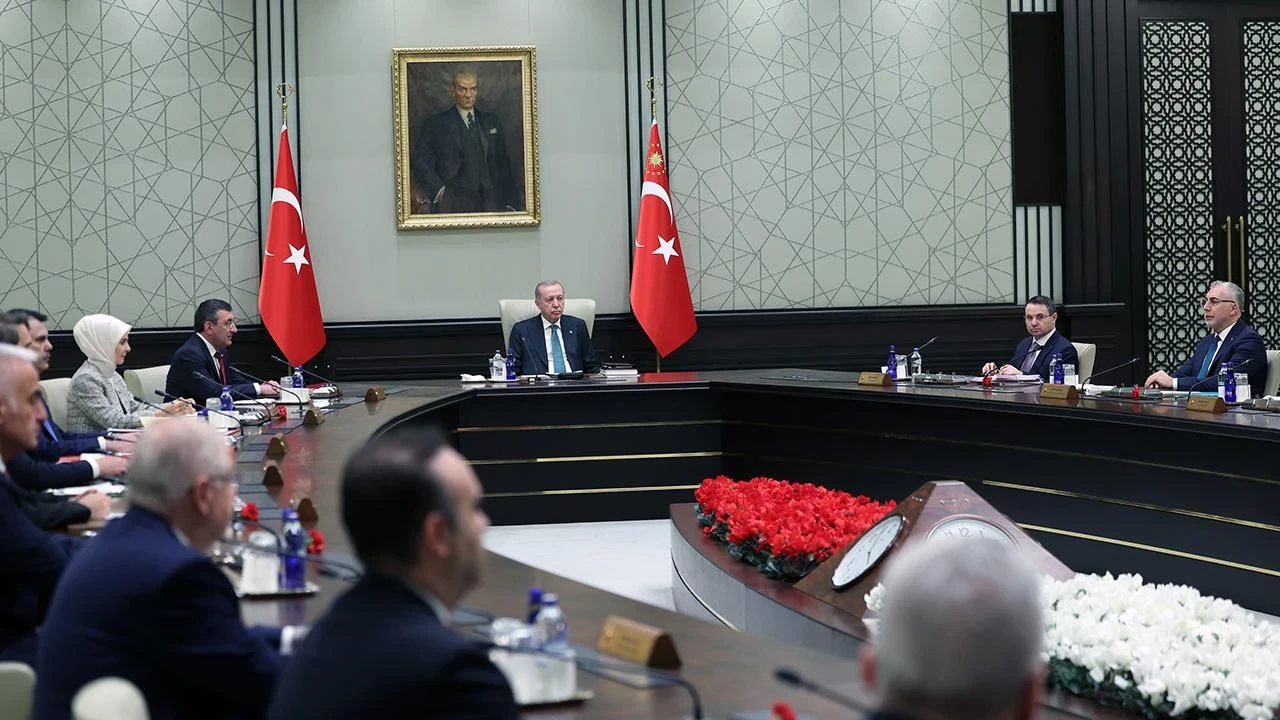 'Terörsüz Türkiye' İçin Yasal Reform: Kabinede Yeni Hukuki Adımlar Masada