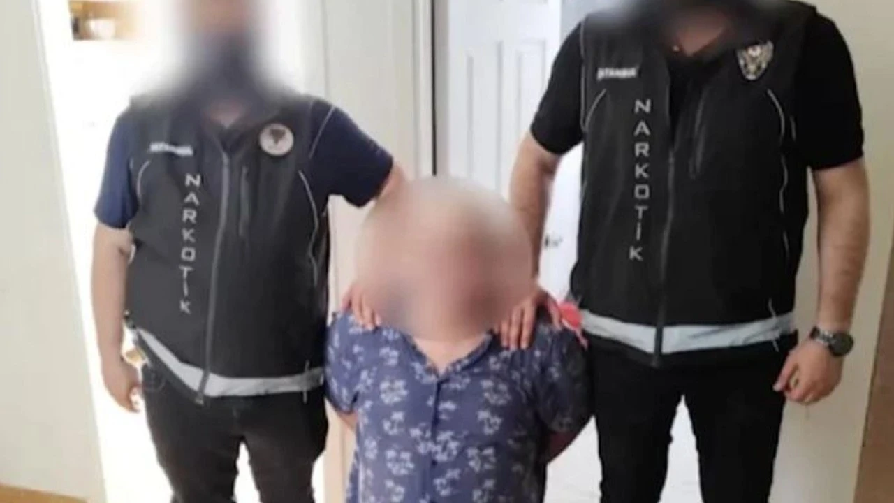 Uluslararası uyuşturucu baronu Kağıthane'de paketlendi