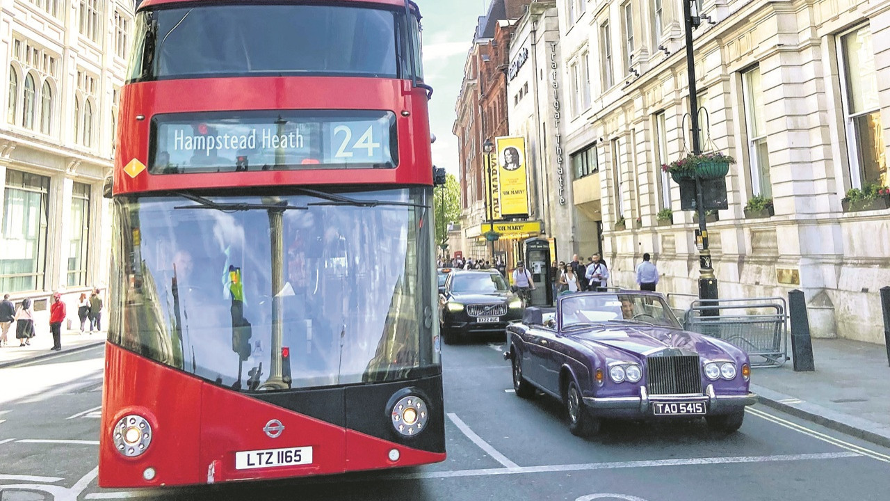 Bu yaz Londra’da turist noktalarına takılmadan dolaşın