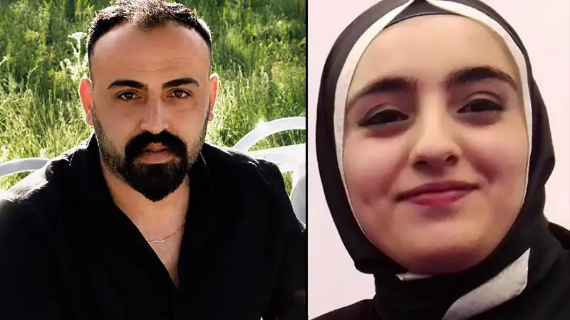 Dili boğazına kaçan kız kardeşini kurtardı, kalp krizinden öldü