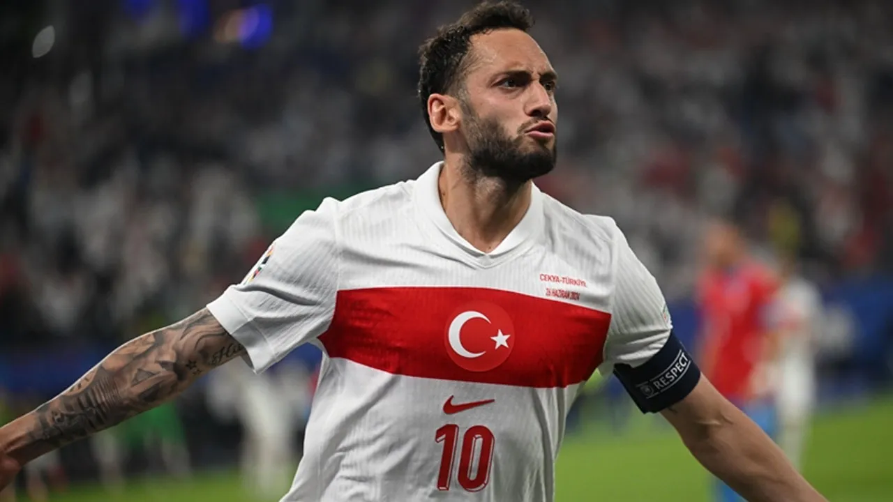 Hakan Çalhanoğlu, Dünya Kupası'ndaki favorisini açıkladı