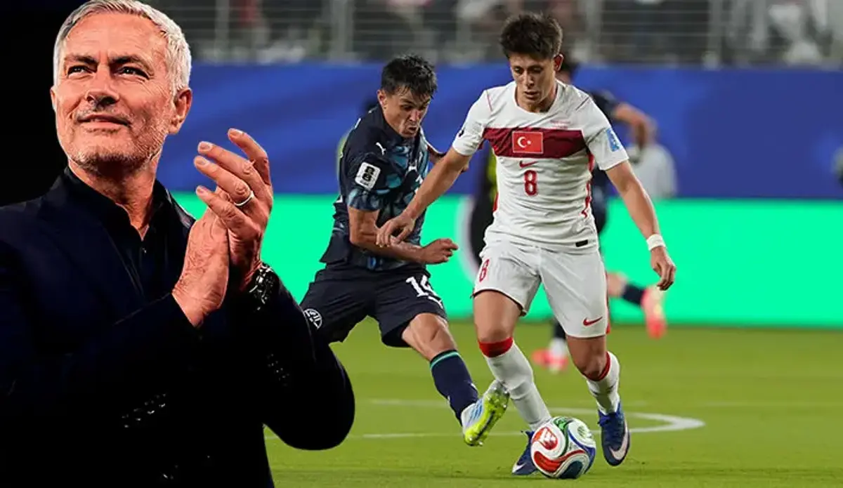 Real Madrid transferi bitirdi, Arda Güler'e 60 milyon euroluk rakip