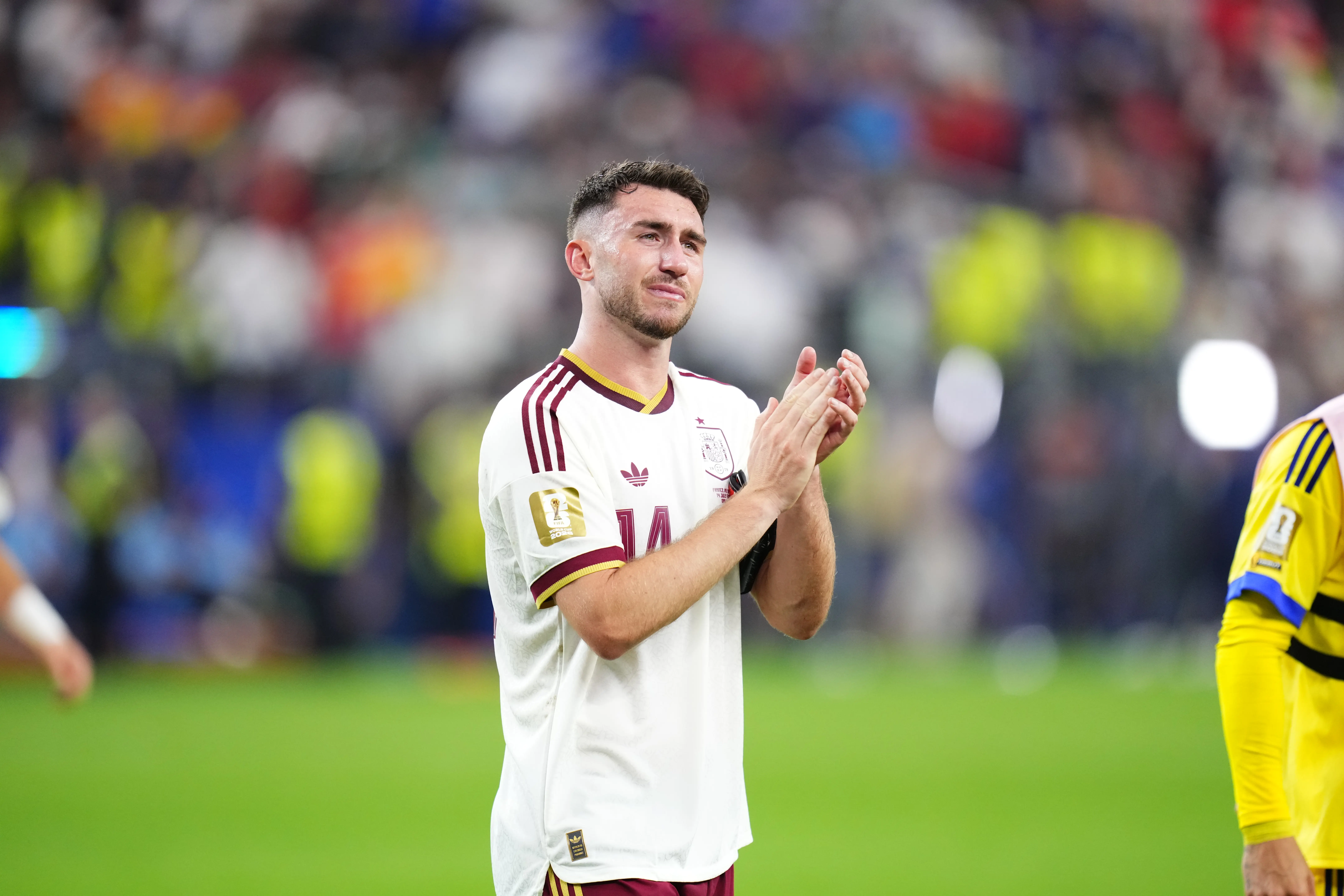 Barcelona'da gündem Aymeric Laporte