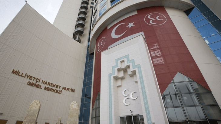 MHP Manisa İl Teşkilatı feshedildi