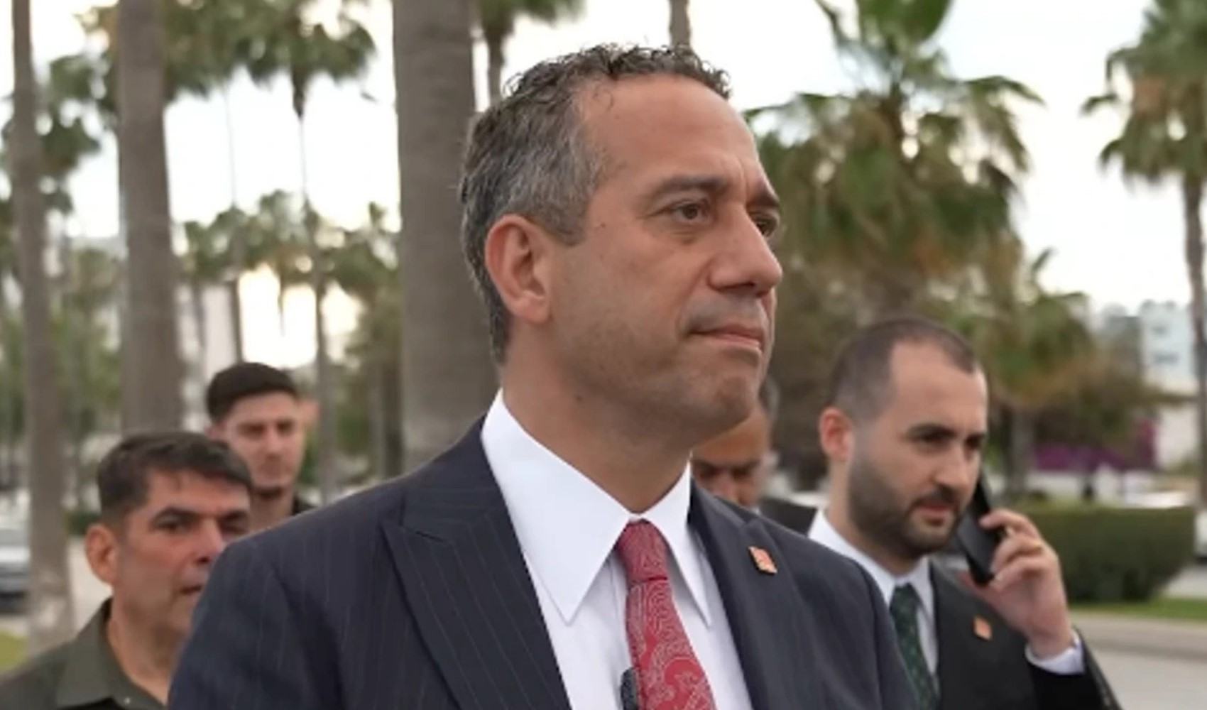 İhraç kararlarını açıkladılar: Ali Mahir Başarır'a itiraz hakkı bile verilmemiş