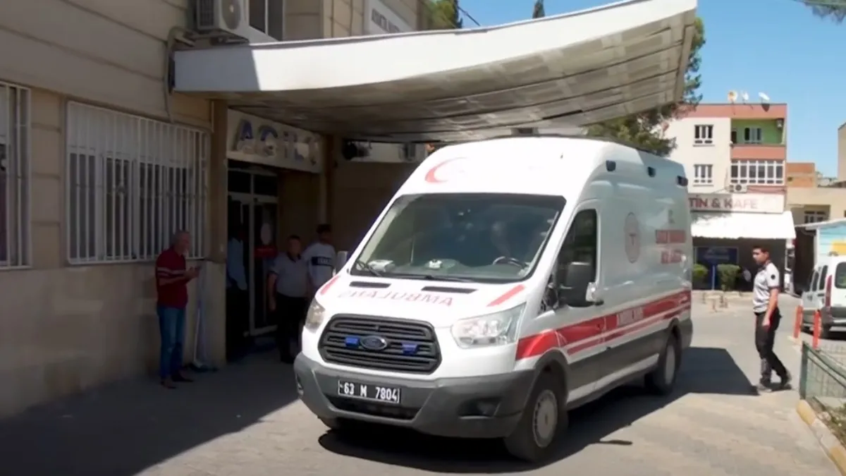 Şanlıurfa’da feci motosiklet kazası! 24 yaşındaki genç hayatını kaybetti