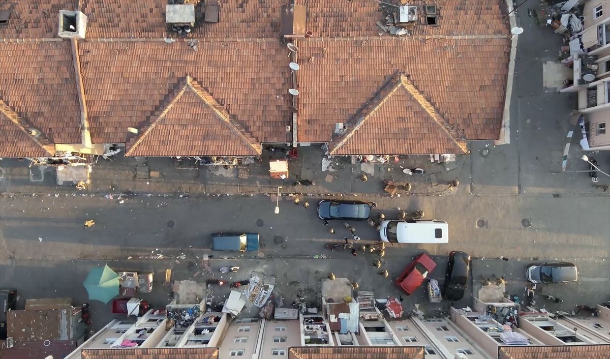 Samsun merkezli 8 ilde düzenlenen yasa dışı bahis operasyonunda 52 şüpheli yakalandı
