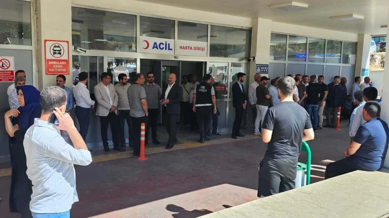 Daire başkanı intihar girişiminde bulundu: Durumu ağır