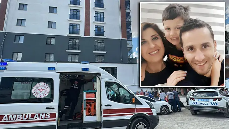 Eşini ve oğlunu boğarak öldürmüştü! Mahkeme kararını verdi