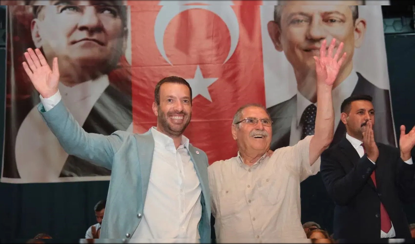 CHP'de bir istifa daha... YENİ Parti'ye katılacak