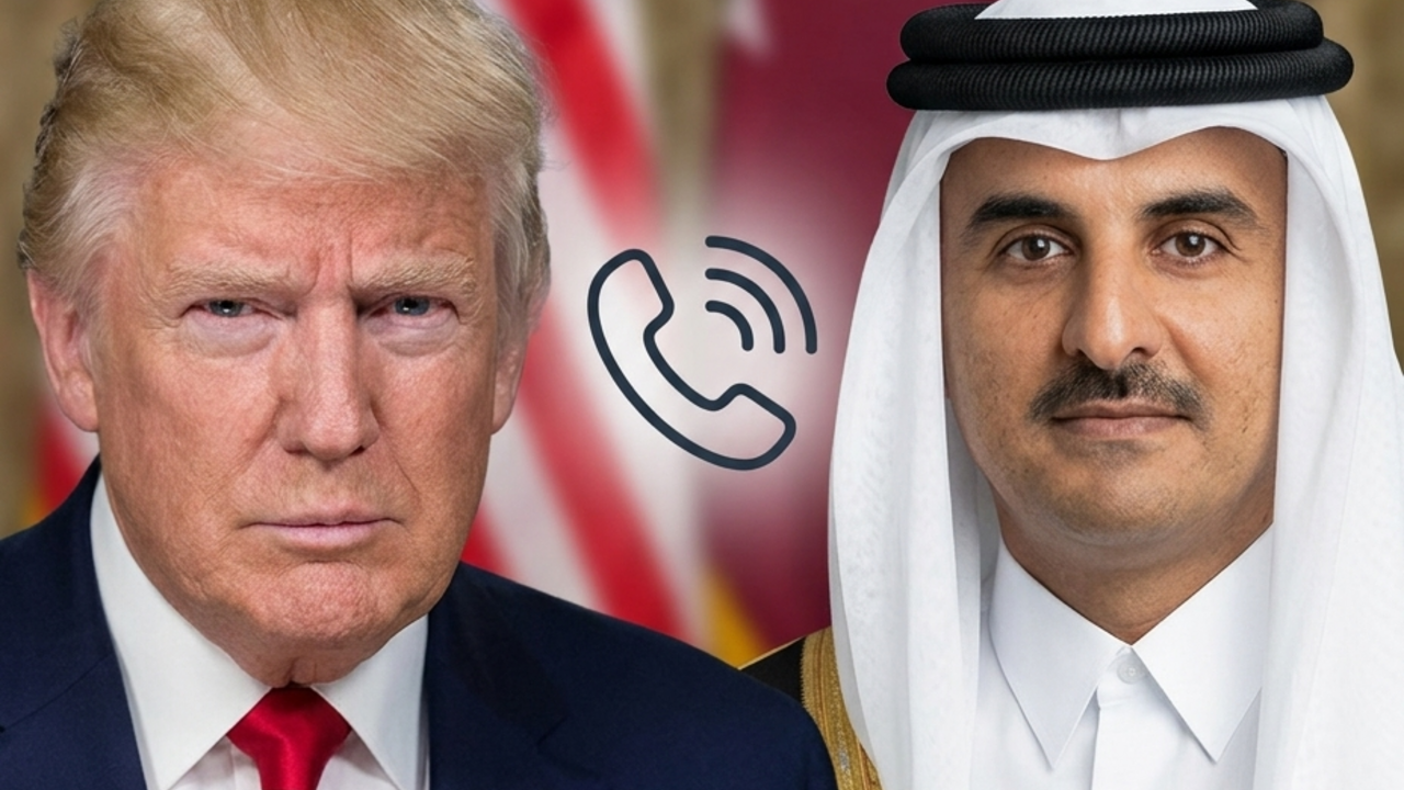 Doha-Washington hattında kritik telefon trafiği: Masada ABD-İran müzakereleri var