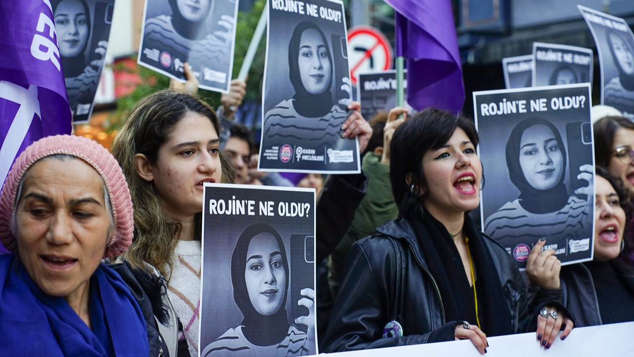 Bakanlıktan Rojin Kabaiş açıklaması: Kıyafetlerinden DNA örneği alınmadığı iddiası gerçeğe aykırı