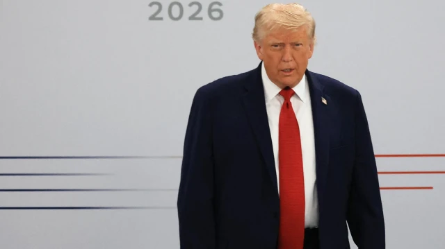 Trump'tan G7 liderlerine: Patron benim