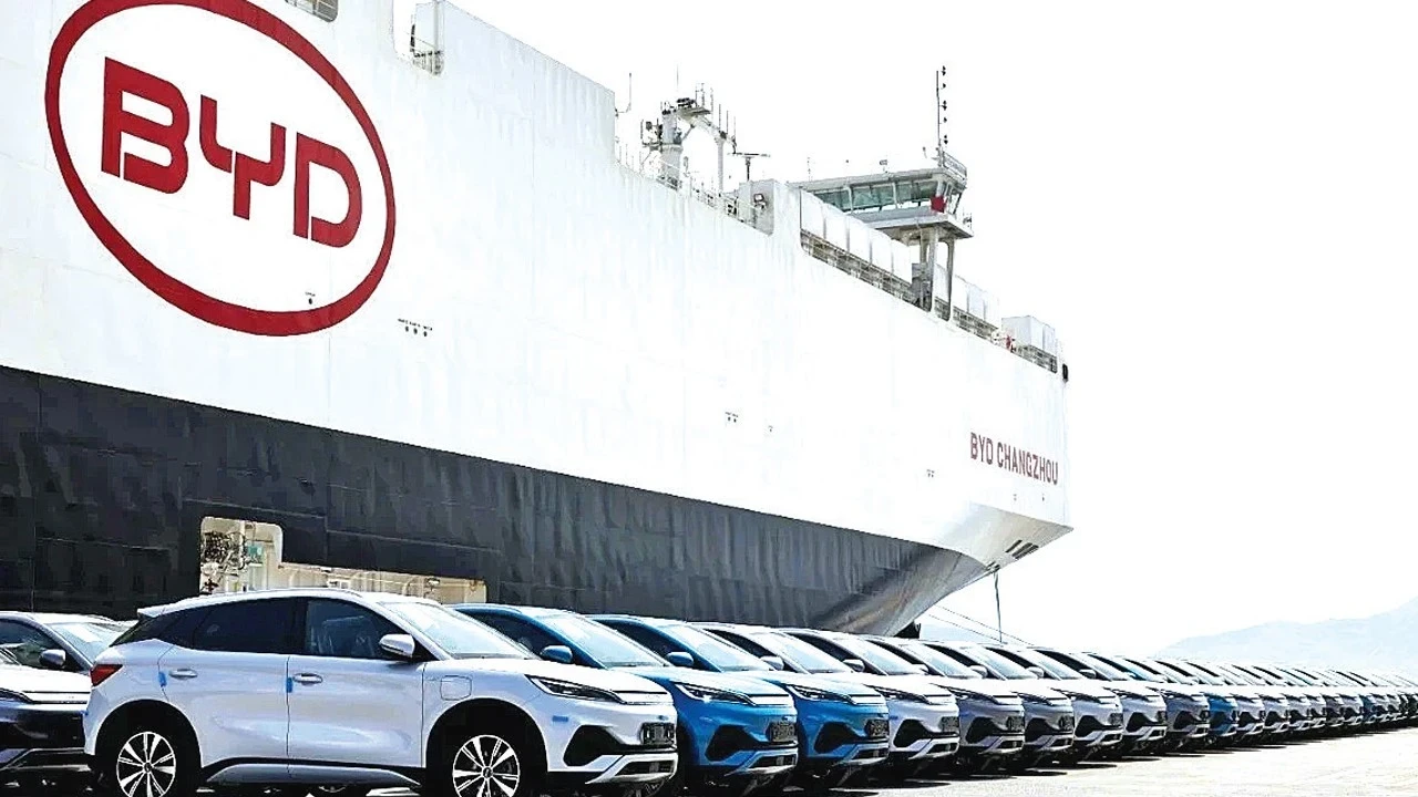 BYD’de belirsizlik derinleşti “proje beklemede, takvim yok”