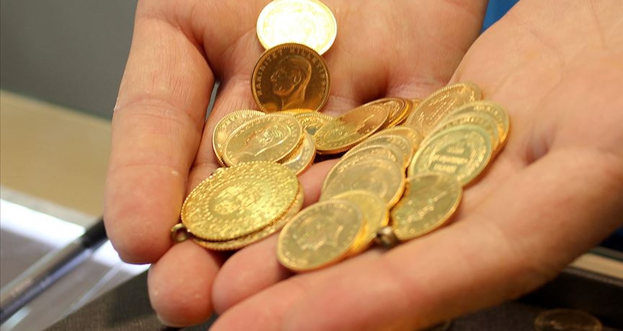 Altın fiyatları haftaya düşüşle başladı: 5 bin dolar seviyesi yeniden görülür mü?