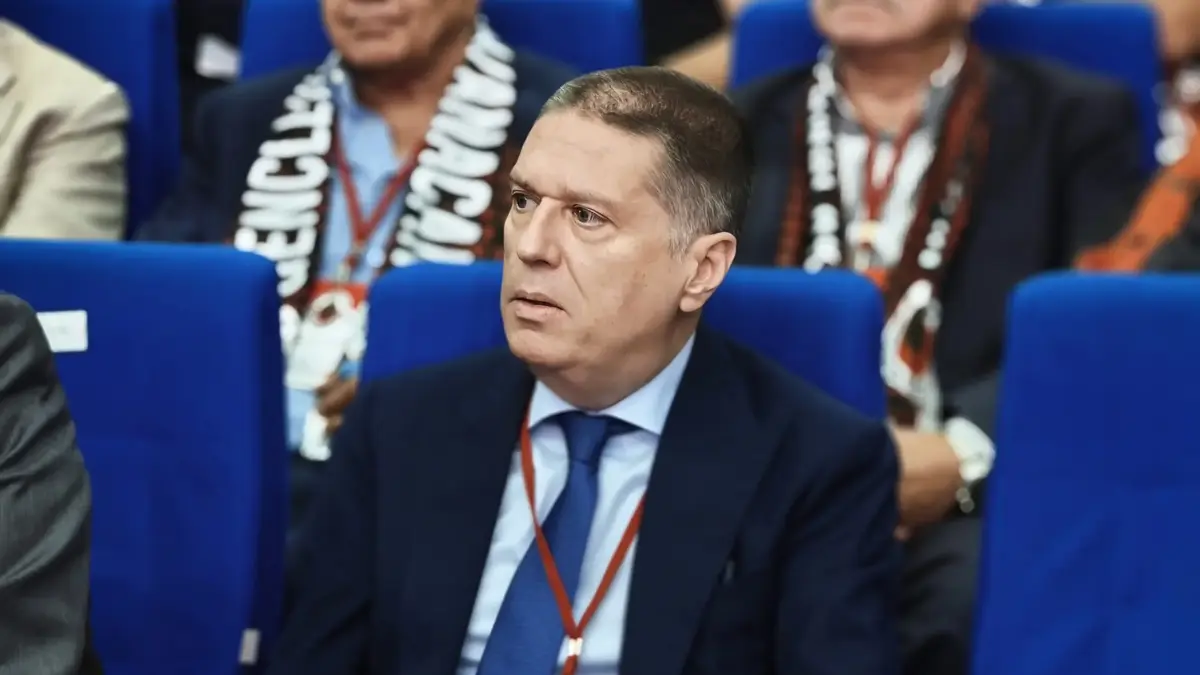 Gençlerbirliği'nde seçim: Arda Çakmak yeniden başkan seçildi