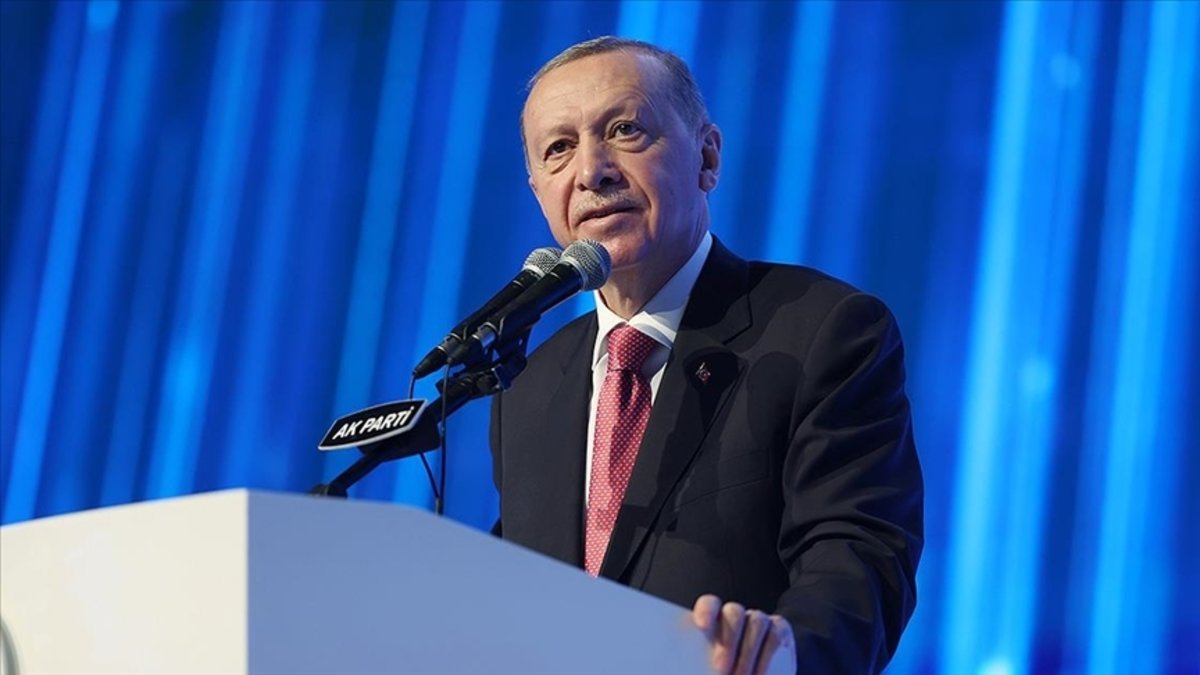 Başkan Erdoğan'dan Ankara Havalimanı ve Bağlantı Yolları Açılış Töreni'nde önemli açıklamalar