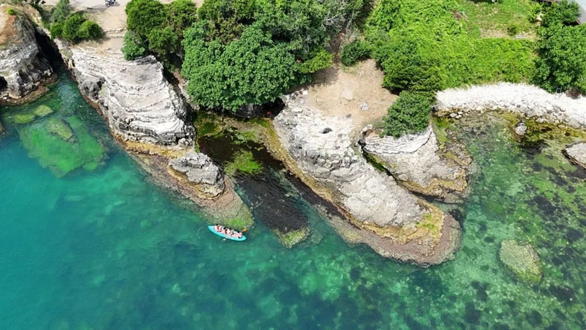 Karadeniz'in rengi neden turkuaza döndü? NASA uzaydan çekilen görüntüleri paylaştı