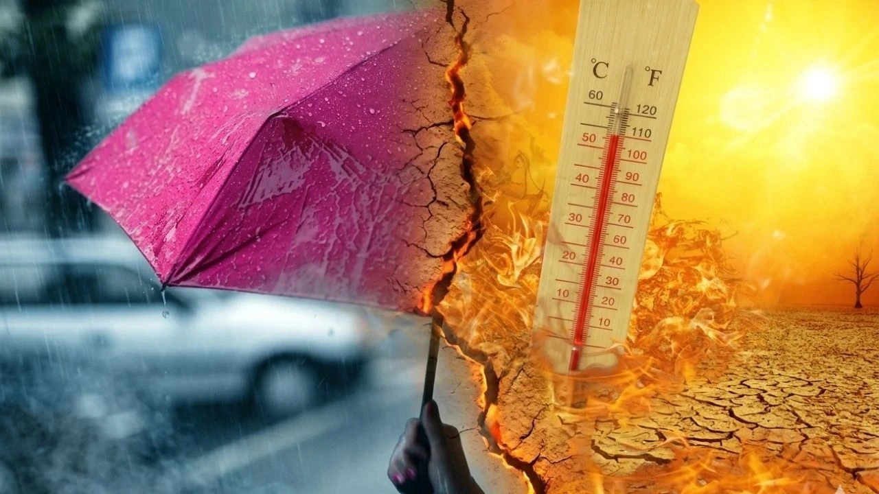 Uzmanlar alarm veriyor! Kışı özleyeceğiz: 50 derecede kavurucu sıcaklar geliyor