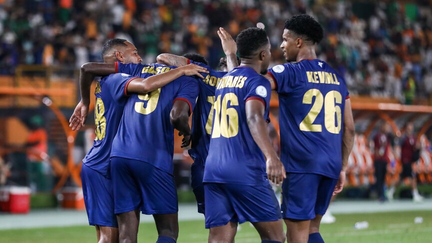 2026 FIFA Dünya Kupası'nda H Grubu: Yeşil Burun Adaları
