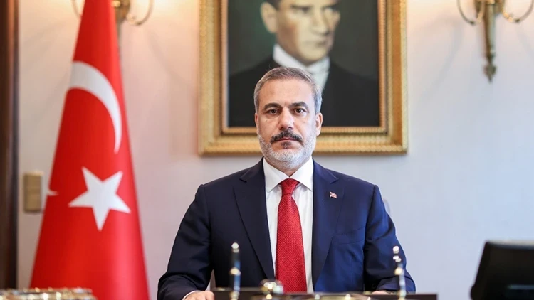 Dışişleri Bakanı Hakan Fidan'dan İran ile ABD arasındaki ateşkes anlaşmasına ilişkin açıklama