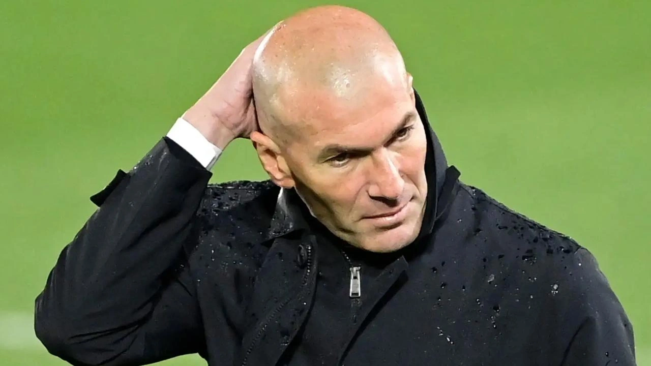 Zidane imzayı attı: İlk maçına Kocaeli'de çıkacak