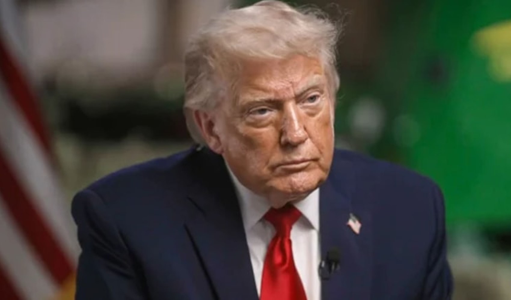 Trump: Tercihim her zaman Hark Adası'nı almak olurdu