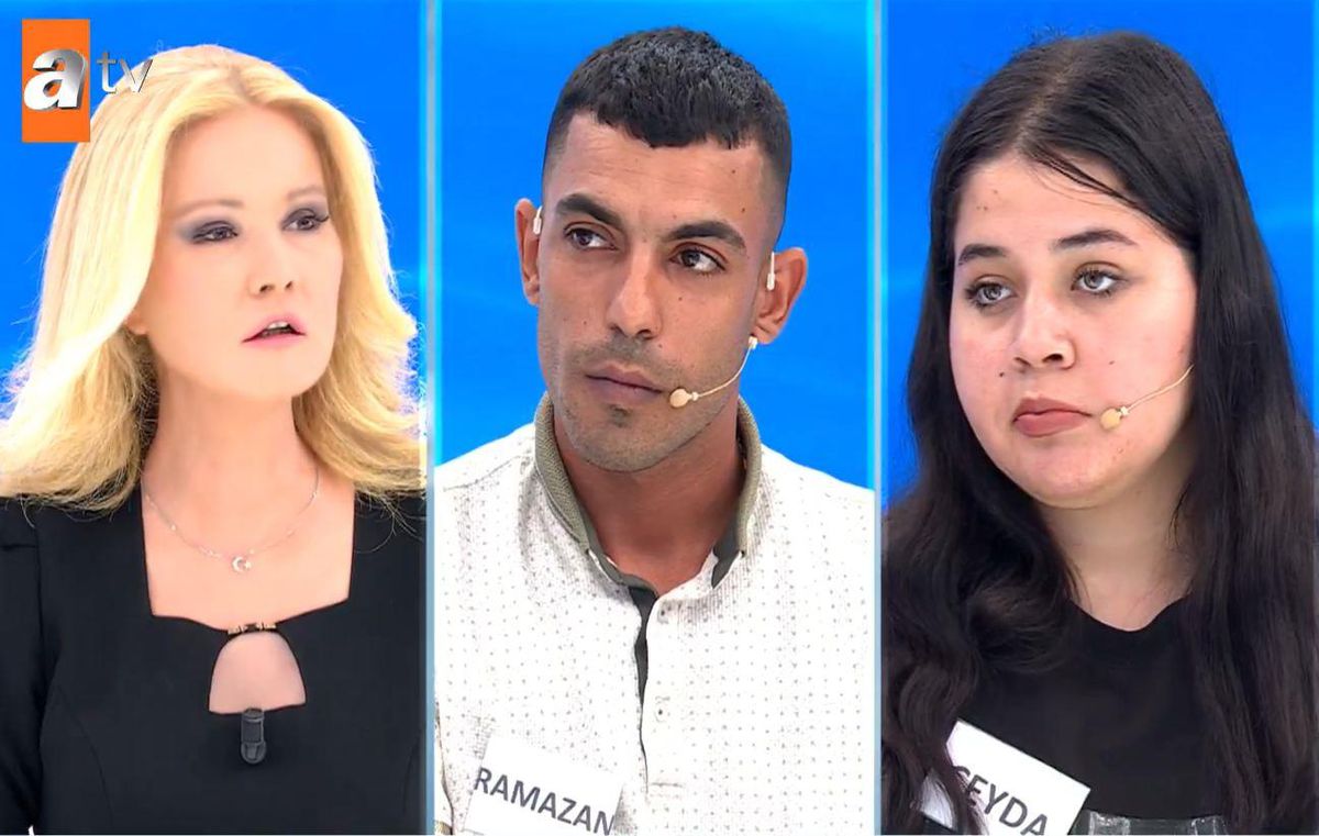 Ailesi mi evli ve 2 çocuklu adam mı? 19 yaşındaki genç kız kararını verdi
