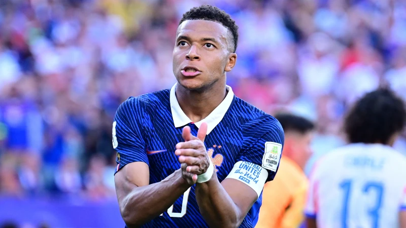 Mbappé’den Paraguay maçı sonrası şok sözler: ‘Gerekirse ellerimizi kirletiriz’