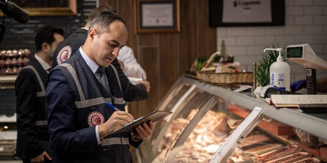 Beyaz et fiyatlarına fahiş zam yapan marketlere 10,1 milyon lira ceza