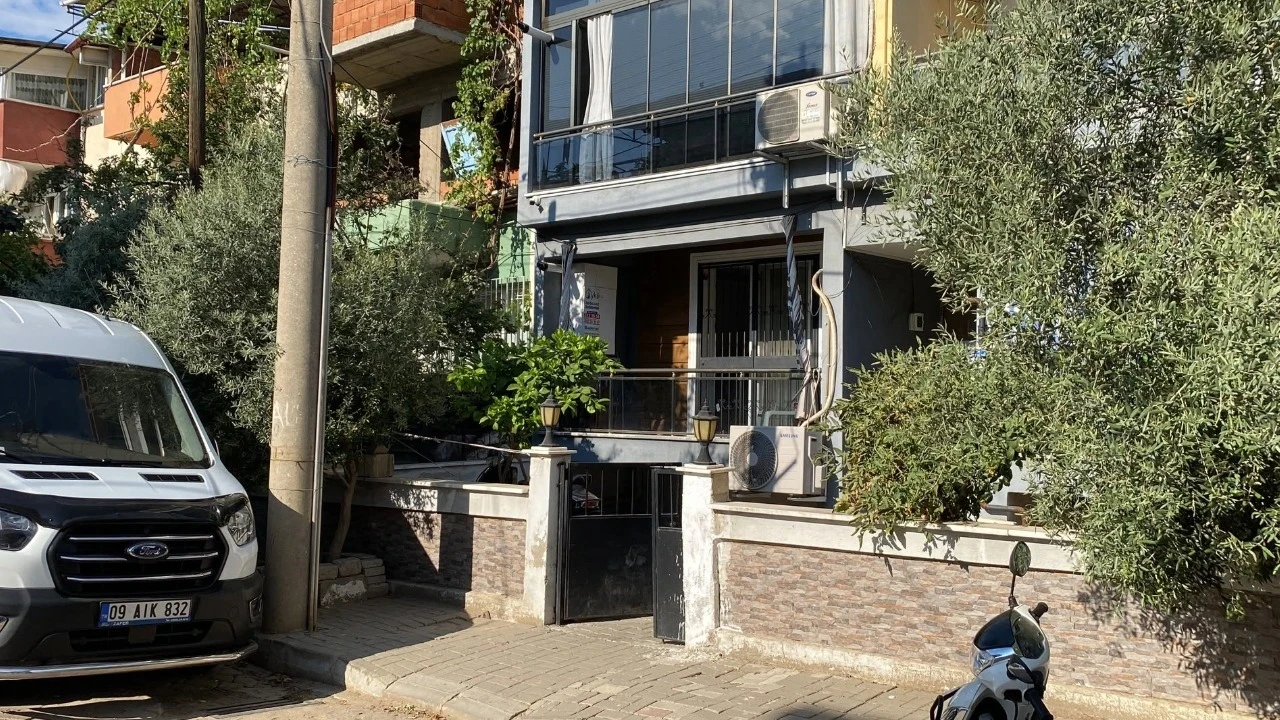 'Bu evi yakarım' diyen damadını vuruldu