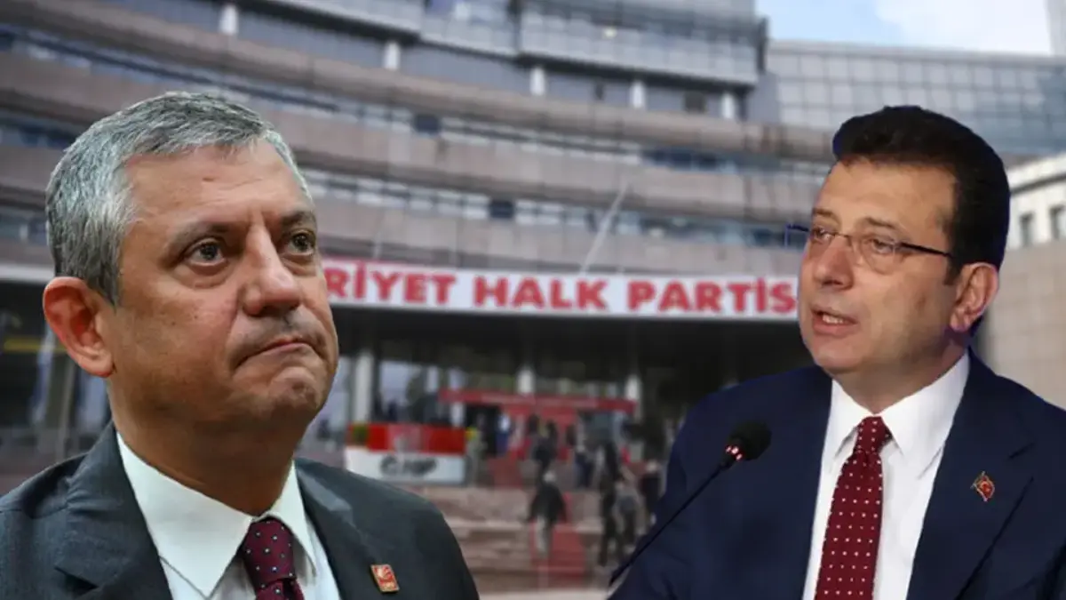 Adım adım yeni partiye: İmamoğlu A takımını kuruyor