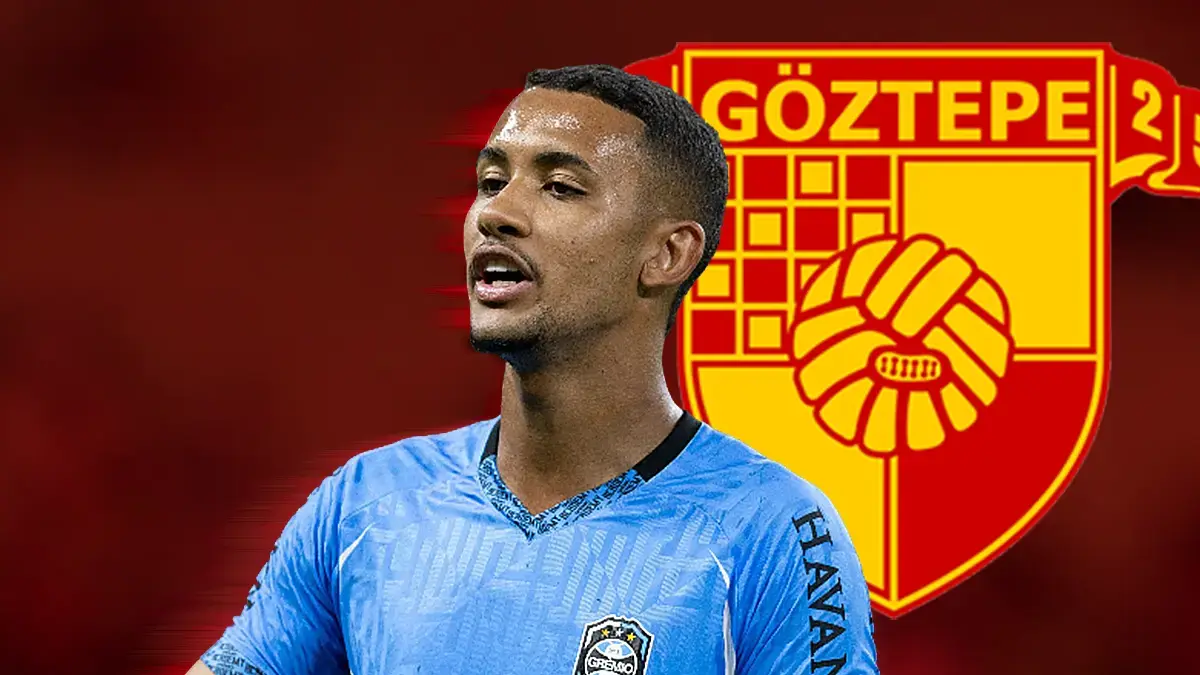 Göztepe, Andre Henrique için tekrar harekete geçti