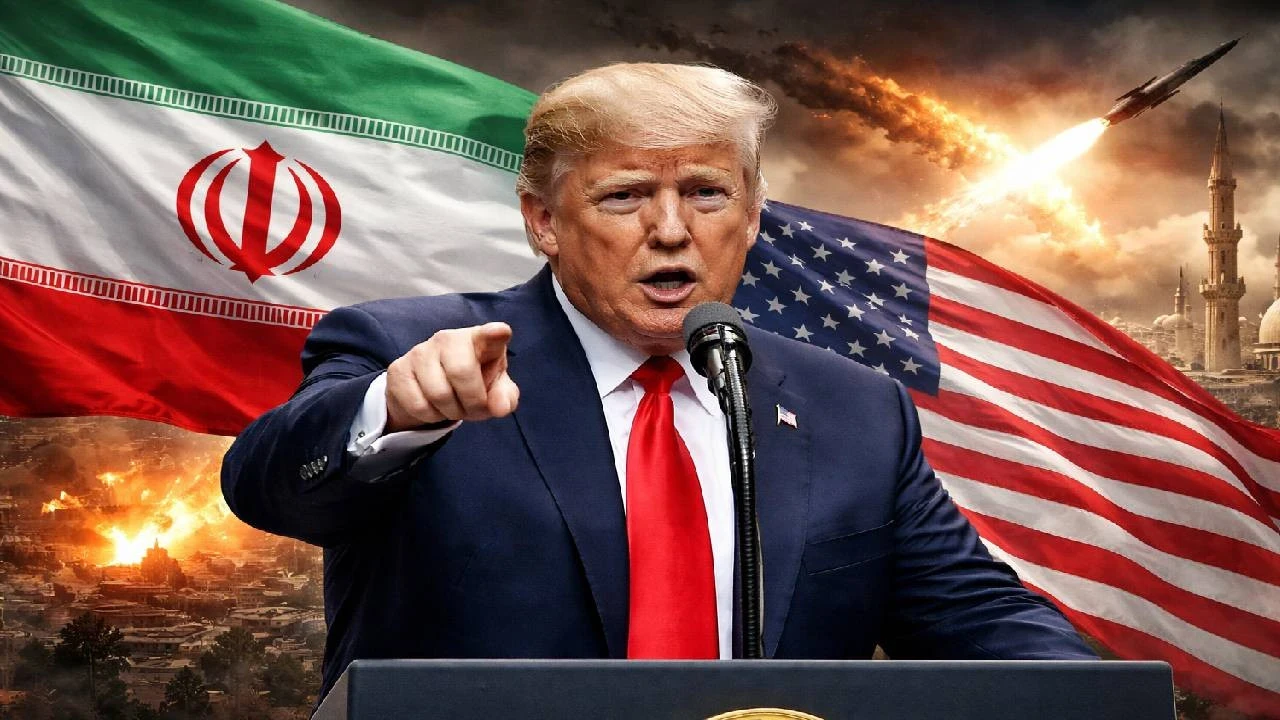 Nefesler tutuldu! ABD-İran savaşı resmen sona eriyor: Trump imzaların atılacağı tarihi açıkladı