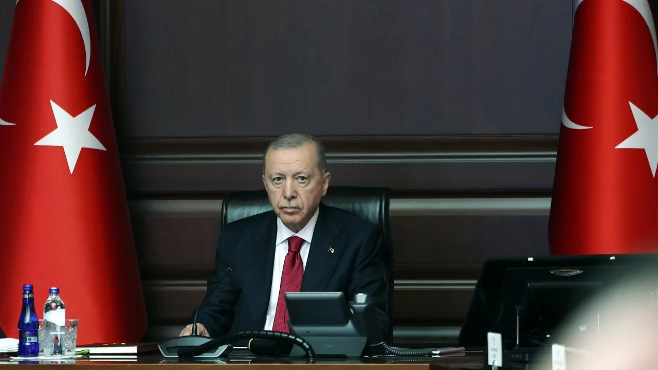 Cumhurbaşkanı Erdoğan, Senegalli mevkidaşı ile telefonda görüştü