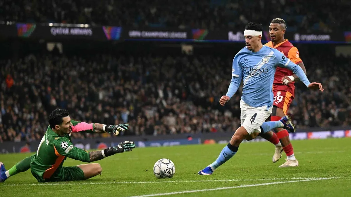 Galatasaray'ın 8 numarası Manchester City'den! Piyasa değeri 50 milyon euro