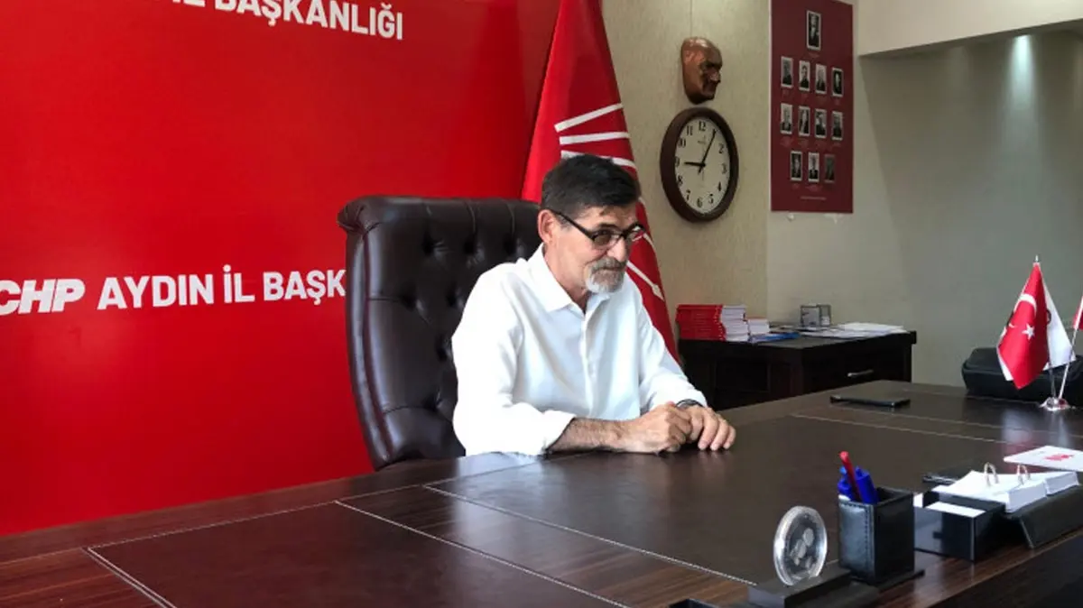 CHP İl Başkanı Bayırlı'dan İmamoğlu'na sert tepki: CHP'ye dinamit koydu