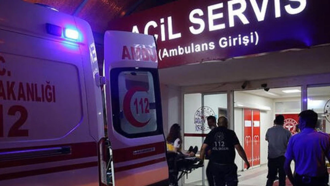 Çatıdan düşen emekli tesisatçı hayatını kaybetti