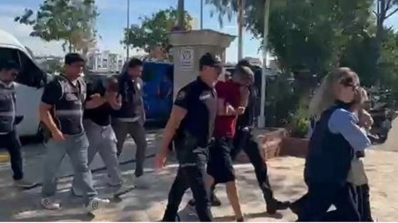 Ankara'da gece kulübüne fuhuş ve müstehcenlik operasyonu: İşletme sahibi dahil 7 kişi tutuklandı